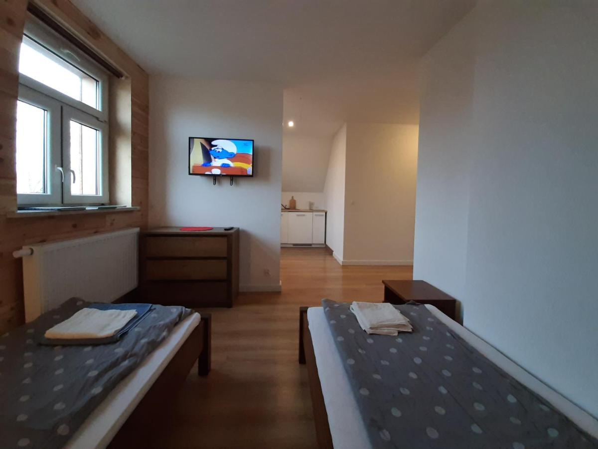 Dom Piotra Apartamento Goniadz Exterior foto