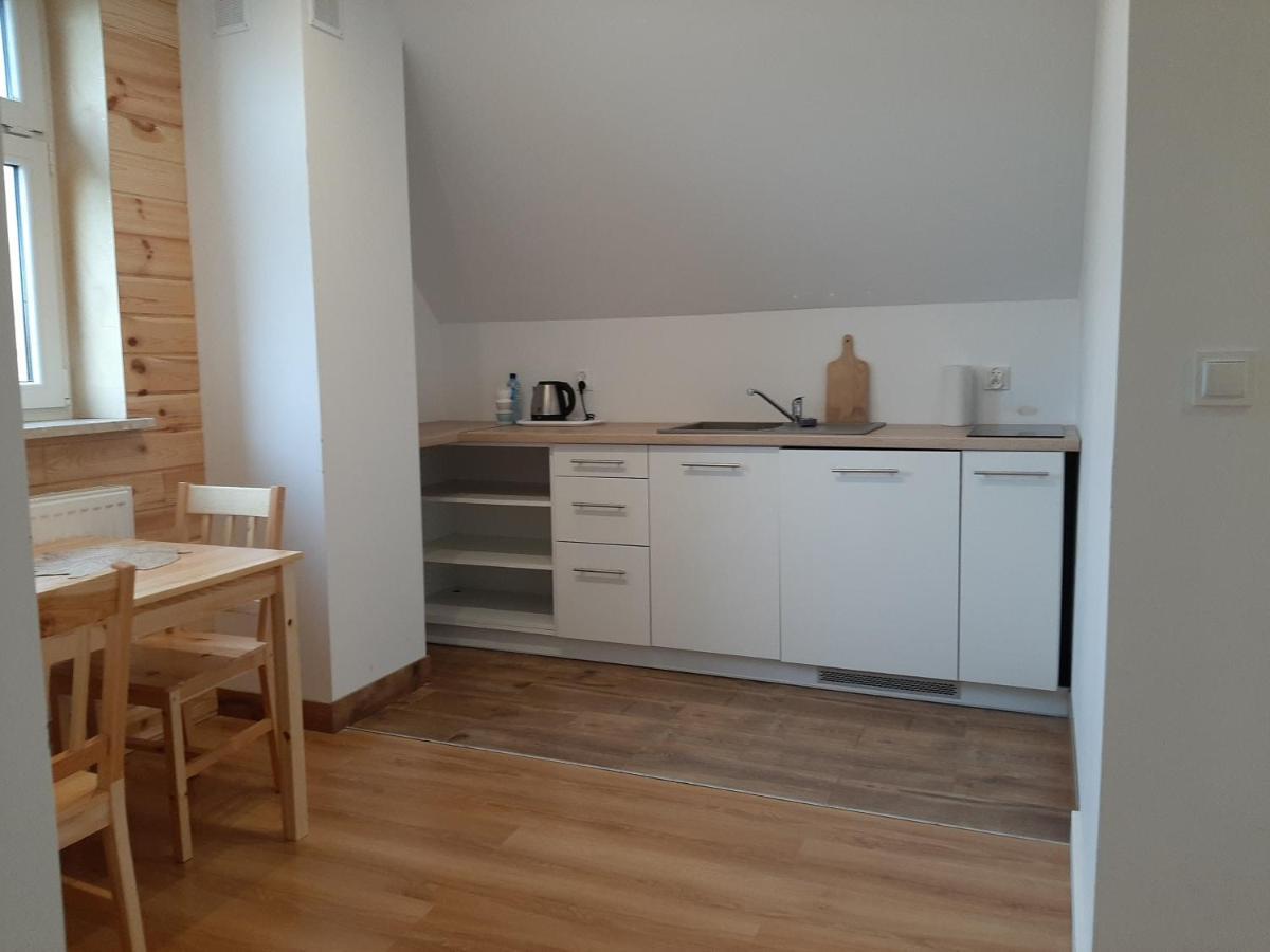 Dom Piotra Apartamento Goniadz Exterior foto