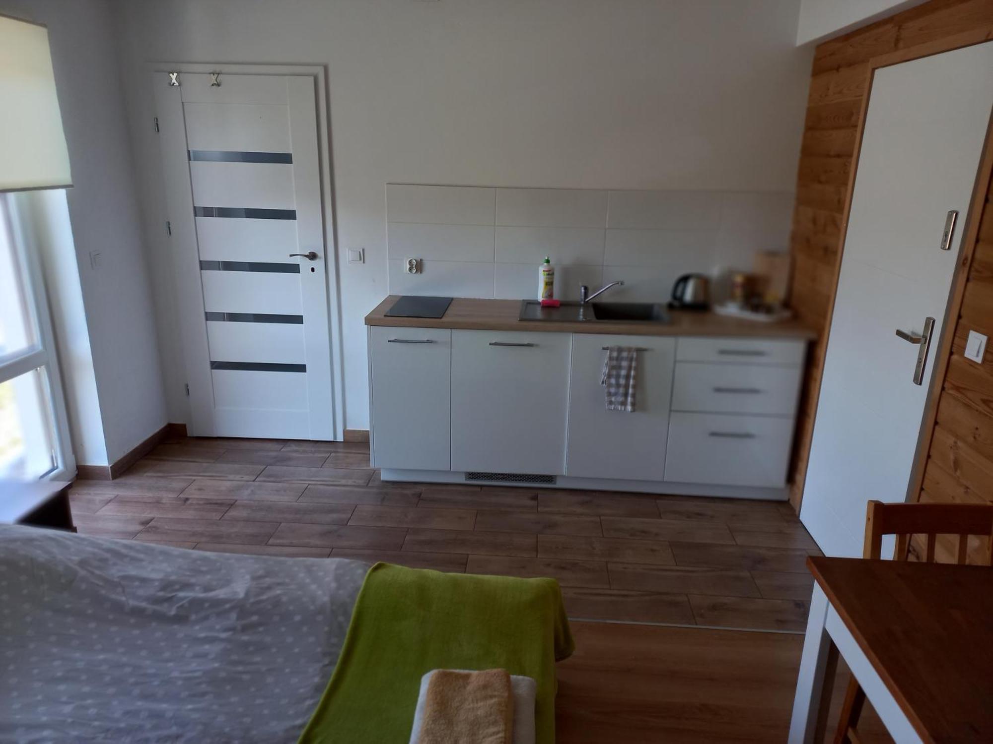 Dom Piotra Apartamento Goniadz Exterior foto
