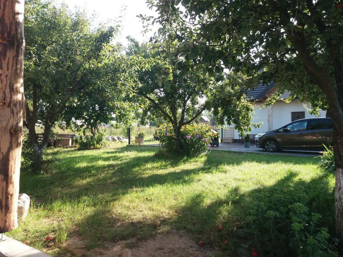 Dom Piotra Apartamento Goniadz Exterior foto
